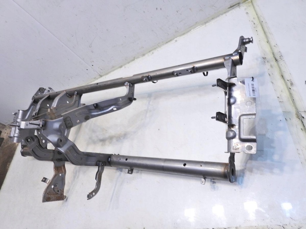 фото №5, Балка каркас консоли mazda 5 i lift