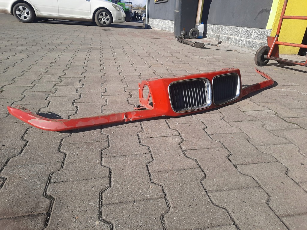 фото №2, Bmw e36 решітка радіатора решітка радіатора