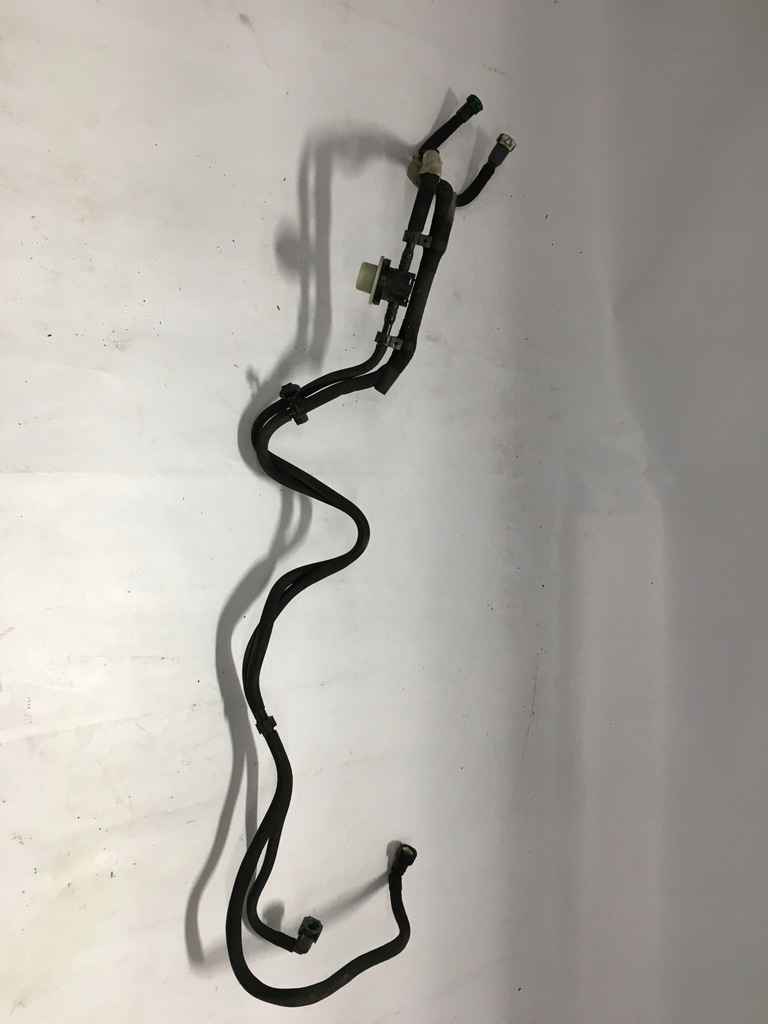 фото №1, Провода топлива rifter berlingo combo e 18-