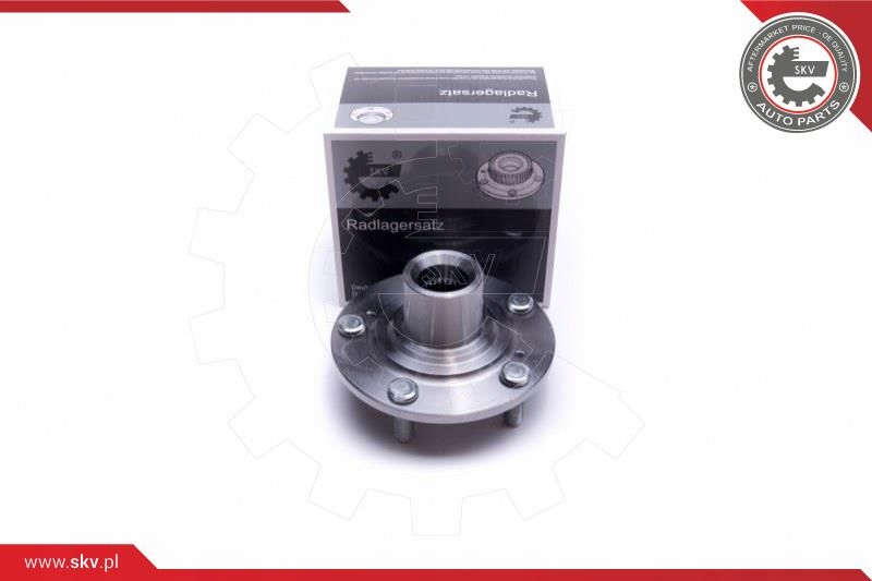 фото №1, Ступиця підшипник колеса перед honda accord 2.2 sport vii civic x fr-v