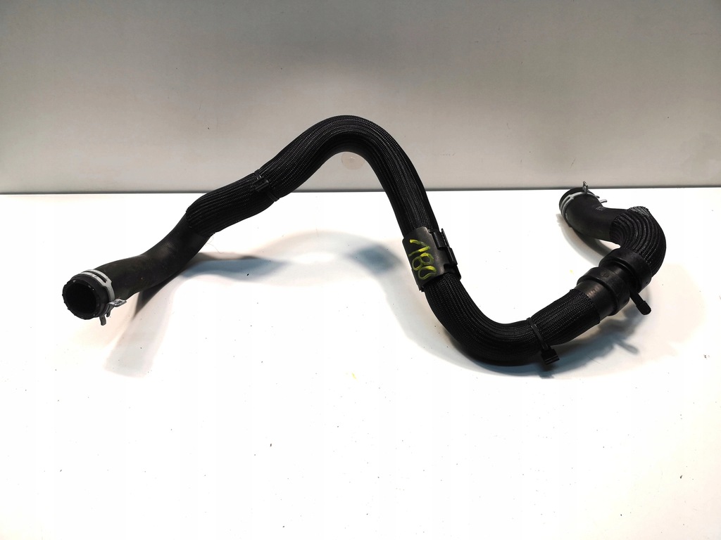 фото №1, Renault kangoo iii труба wąż wody 215037279r 1,2 tce