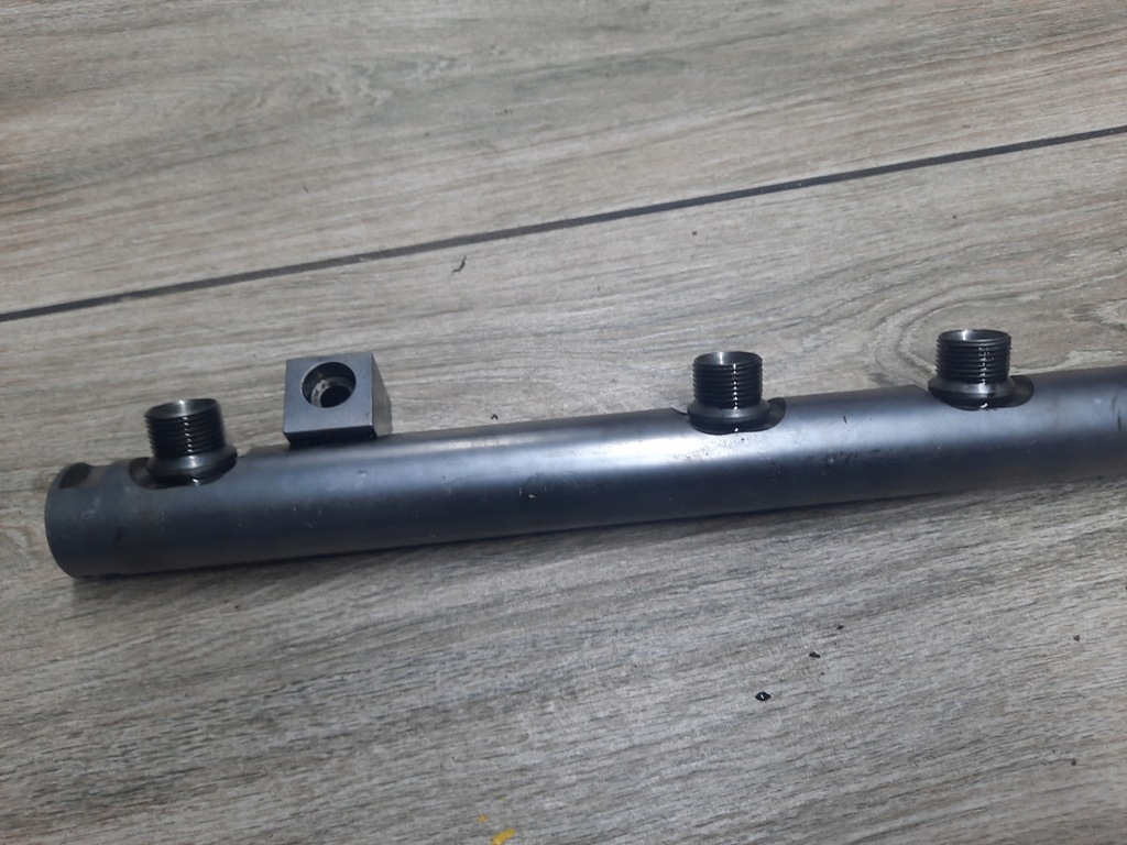 фото №5, Молдинг топлива топливная впрыскная renault gama t range dti 11 volvo fm fmx