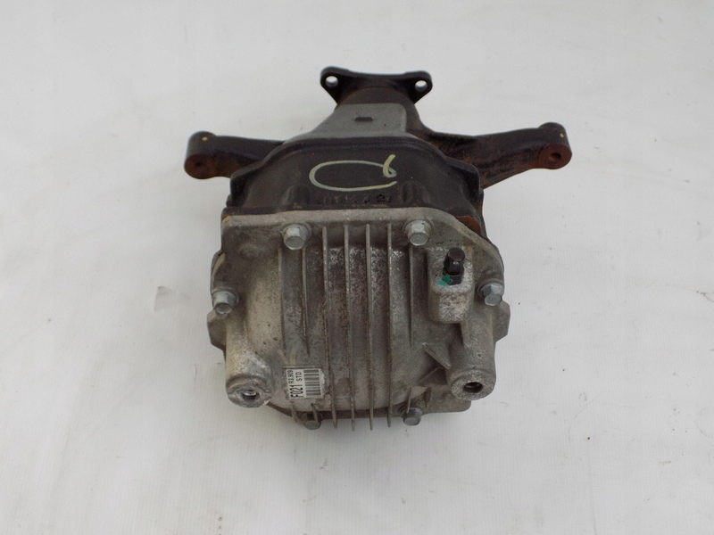 фото №2, Hyundai genesis coupe дифференциал дифференциал мост задняя задний std 3.8 v6