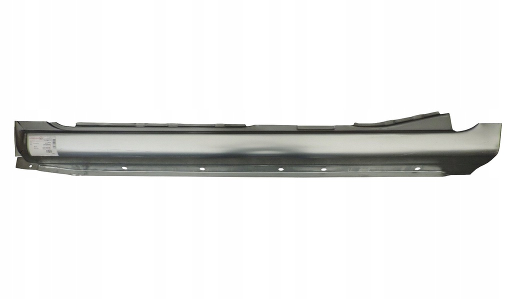 фото №1, Aveo kalos t200 03- порог пороги оцинковка klokker левый