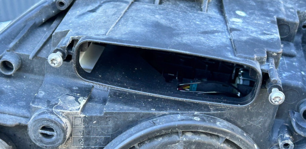 фото №10, Лампа права перед ксенон поворотний bmw 5 gt f07 7199614