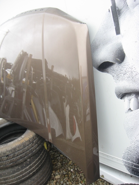 фото №3, Капот land rover sport l320