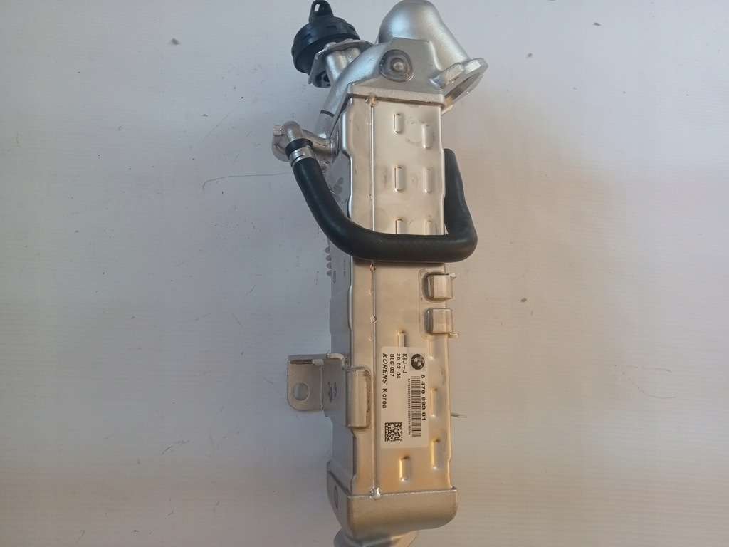 фото №11, Bmw f10 f20 f30 клапан радіатор вихлопних газів 847699301