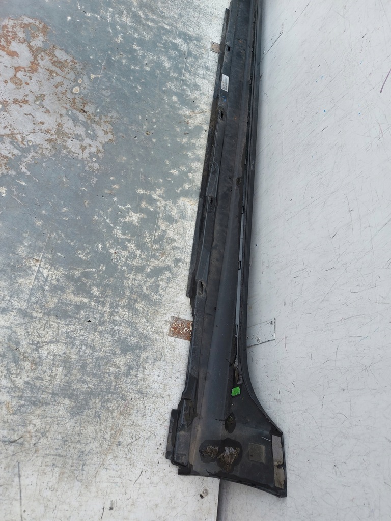 фото №8, Audi a7 c8 4k s line порог молдинг порог правая