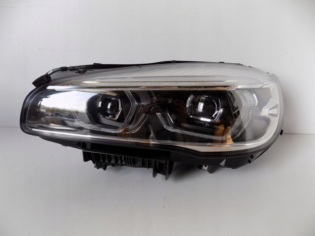 фото №1, Bmw 2 f45 f46 lci лампа адаптивний led ліва - 11634