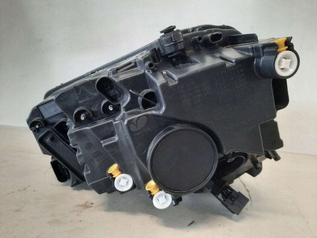 фото №6, Skoda karoq 2021 фара правий лампа передня права 57b.941.016.d