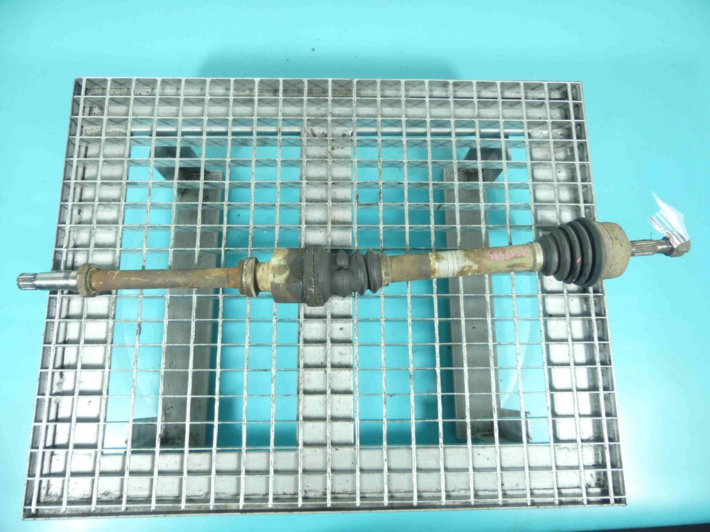 фото №1, Приводной вал правая peugeot 206 1.4 b механическая коробка передач