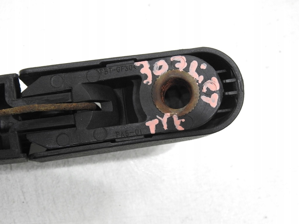 фото №5, Важіль двірники кришки peugeot 307 lift