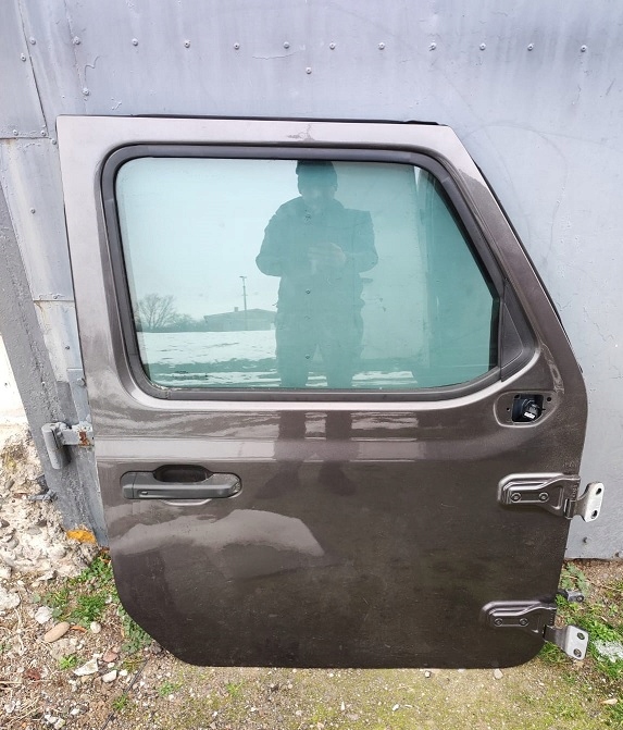 фото №1, Дверь передние правое mopar wrangler jl gladiator