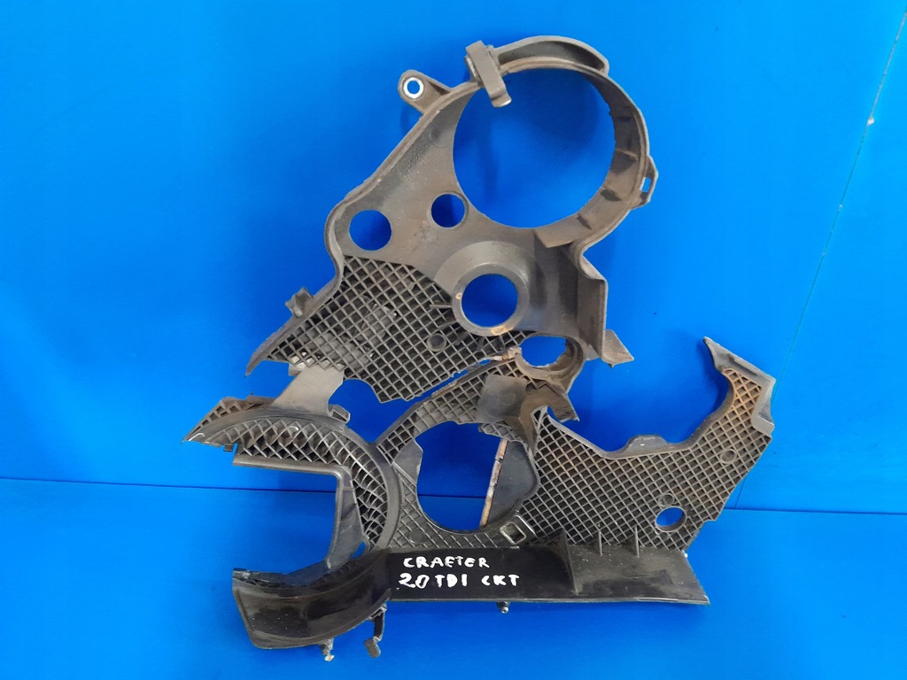 фото №1, Корпус розподільного валу внутрішня volkswagen crafter 2.0 tdi ckt