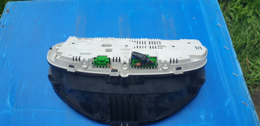 фото №5, Honda accord viii счетчик приборы anglik 78100-e100 hr0301-302