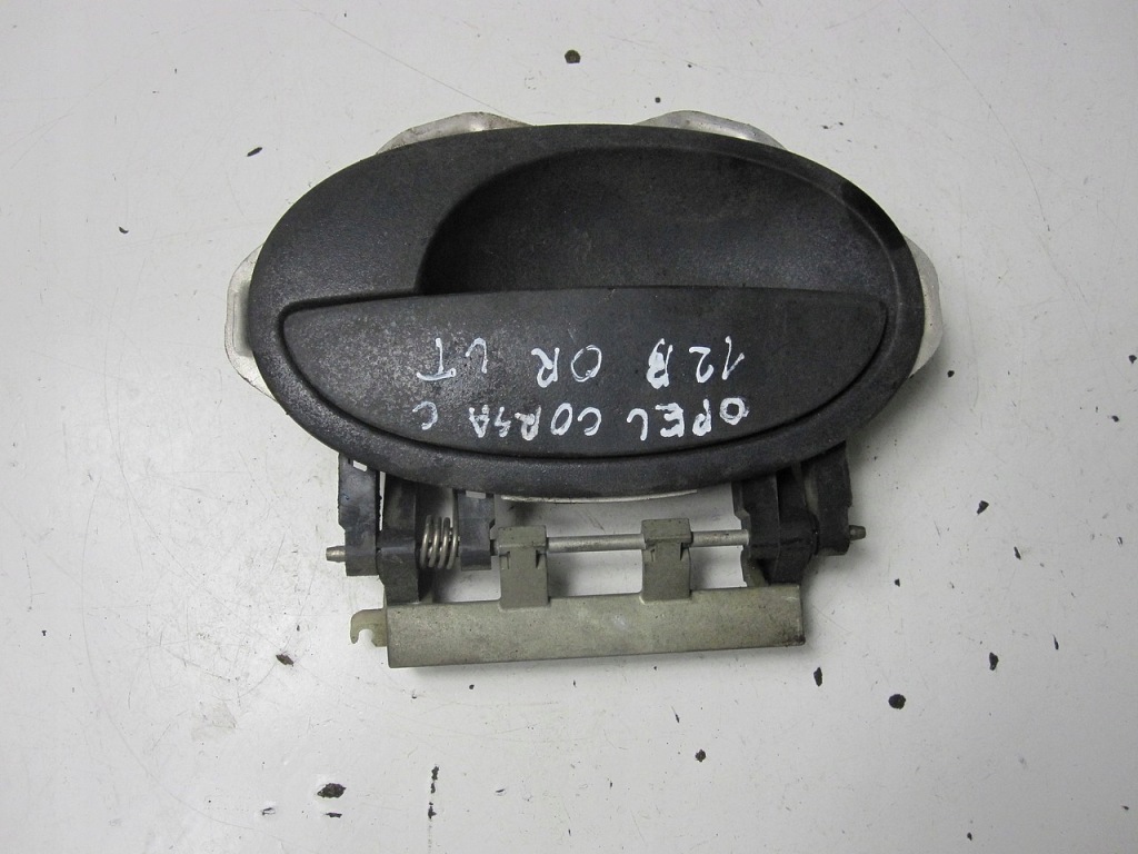 фото №3, Ручка наружная задняя задняя левая opel corsa c 01r