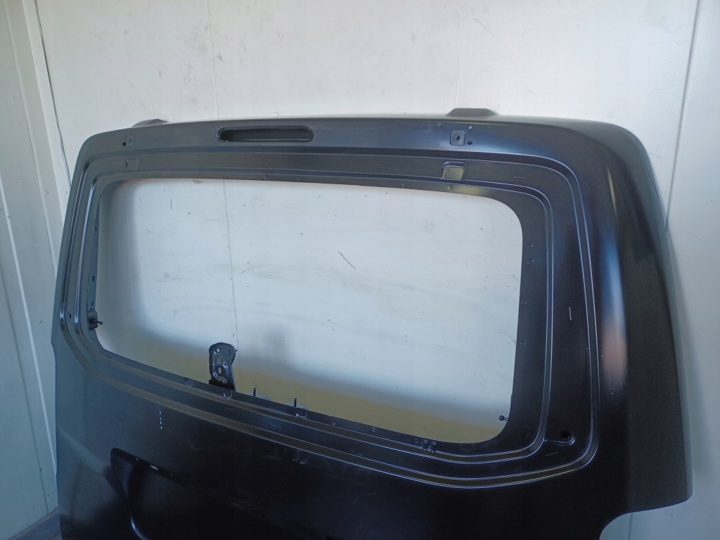 фото №7, Крышка багажника задняя задняя proace jumpy expert 16- zafira d vivaro 21- сервисная org