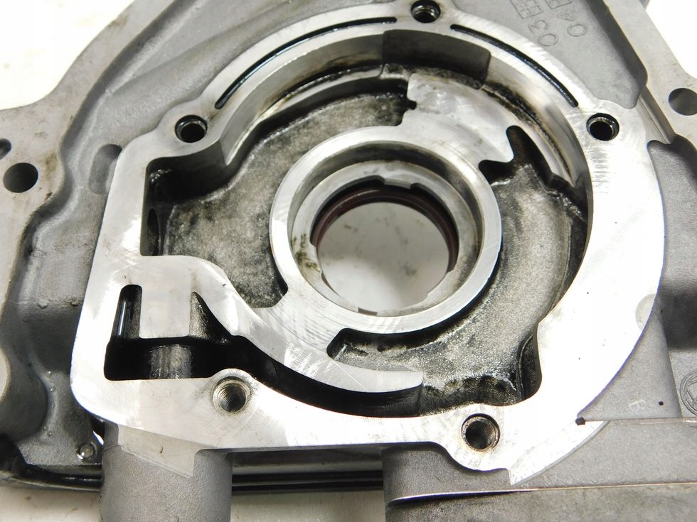 фото №10, Насос масла alfa romeo 156 147 1.9 16v jtd