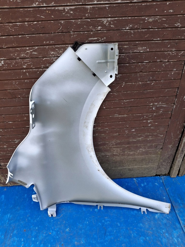 фото №8, Крила лівий передній renault kangoo iii iv 2021r-