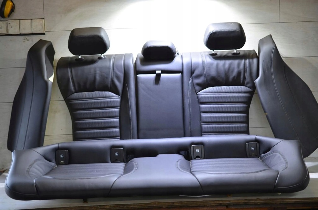 фото №1, Alfa romeo giulia 2021 заднее сиденье кожа