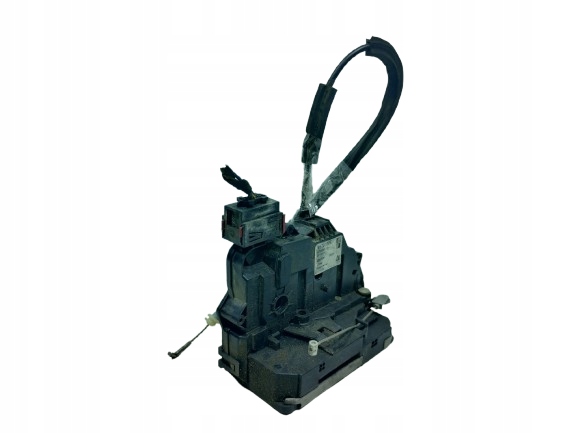 фото №1, Fiat grande punto замок дверь правый задняя 55701966