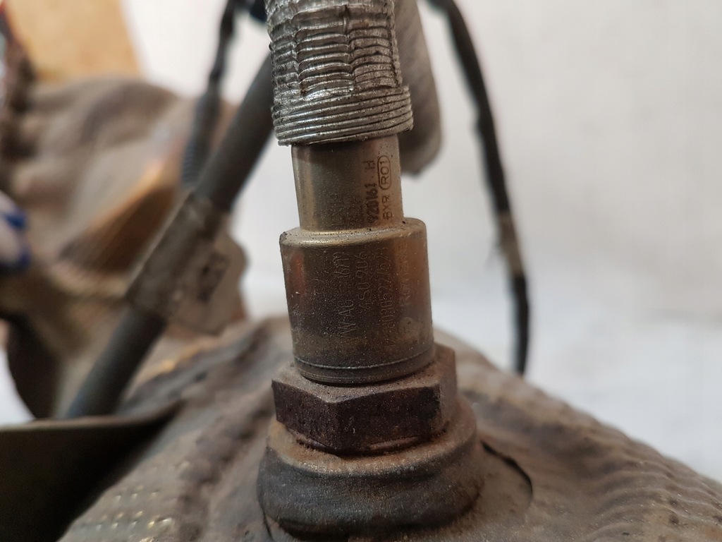 фото №10, Колектор каталізатор лівий audi r8 4s huracan evo 5.2 fsi v10 4s0251211a