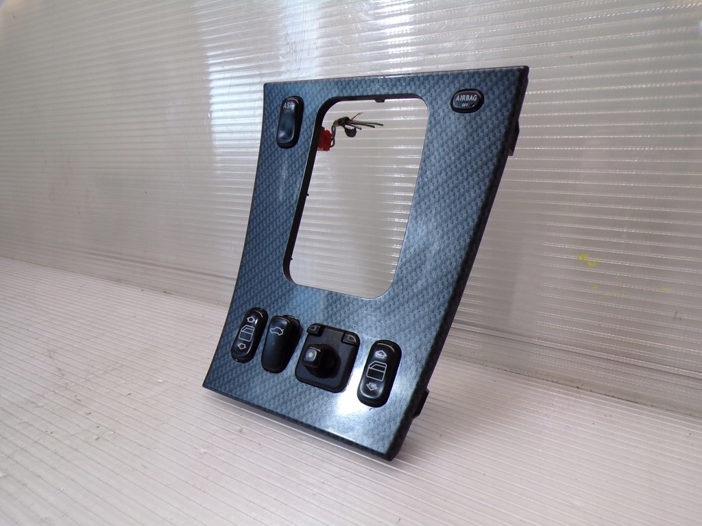 фото №1, Рамка dekor домкрата панель вікон mercedes w208 clk