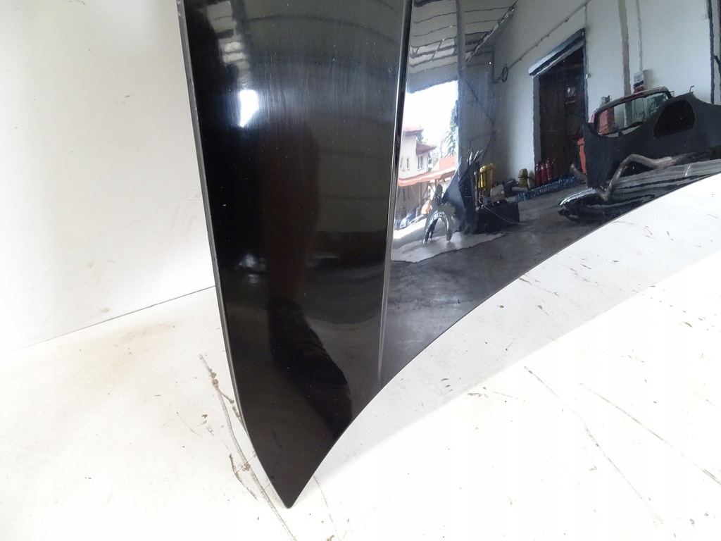 фото №13, Капот крышка крышка багажника двигателя audi a3 8v ly9b