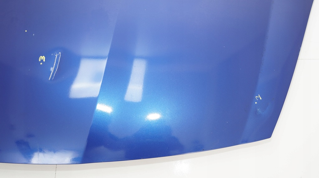 фото №8, Капот крышка двигателя hyundai i20 08-12r u6