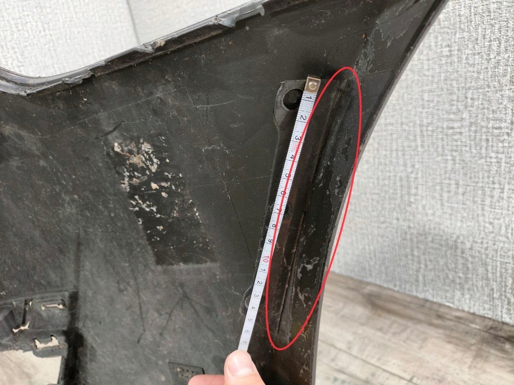 фото №15, Volvo v70 iii s80 ii lift 2013-2016 бампер перед 31353444