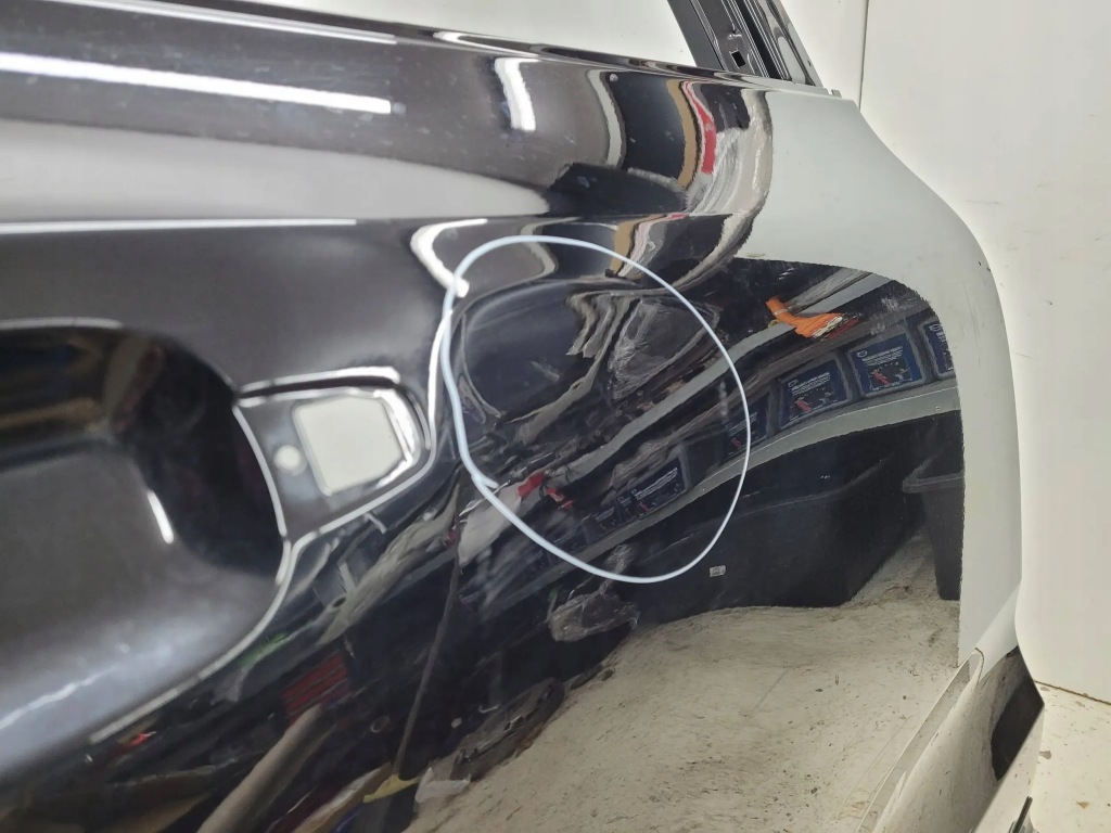 Volvo xc60 2 2 17- дверь задний  задние правое fv Недорого