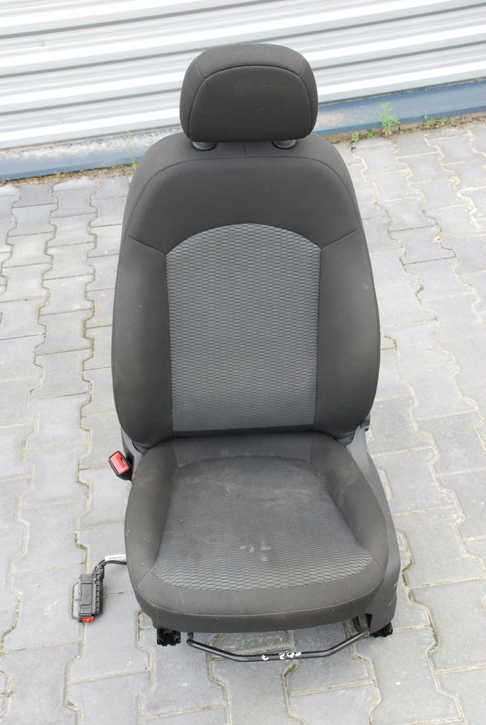 фото №1, Peugeot 208 lift 5d сидіння подушка безпеки uk