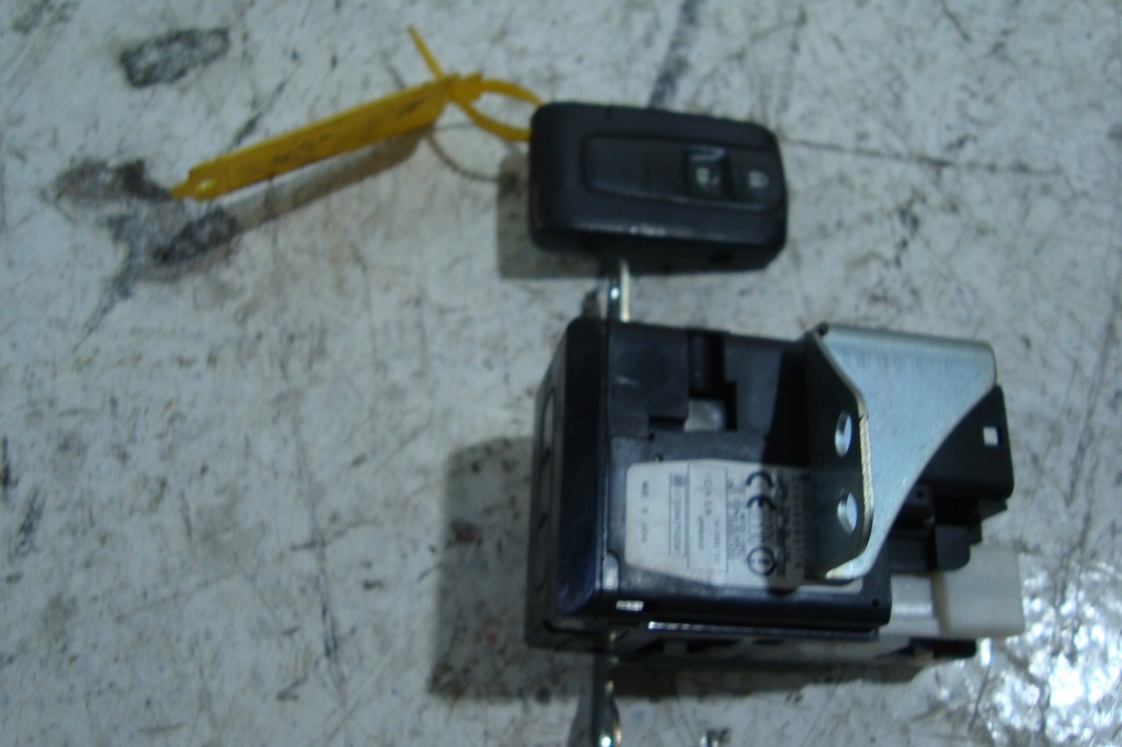 фото №5, Набір стартовий блок керування corolla verso 1,8