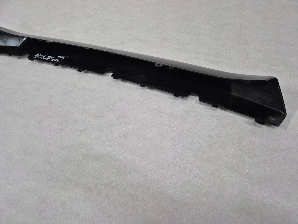 фото №8, Bmw x1 e84 x line молдинг нижня бампера