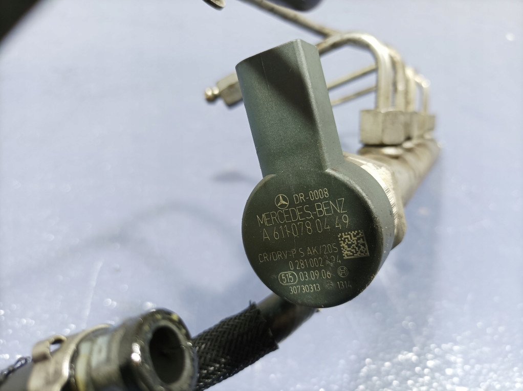 фото №14, Colt vi 1.5 did 95 km насос впрыскная форсунки молдинг набор a6400700701