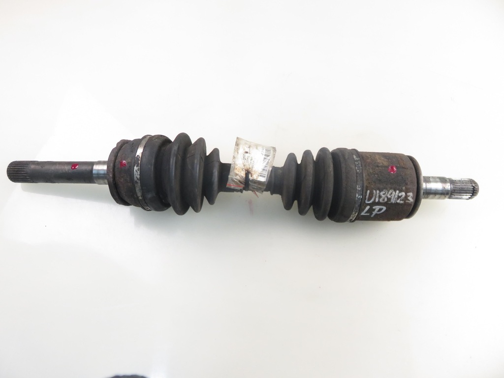 фото №1, Приводной вал левая передняя hyundai galloper ii 2.5 td интеркулер - d4bh