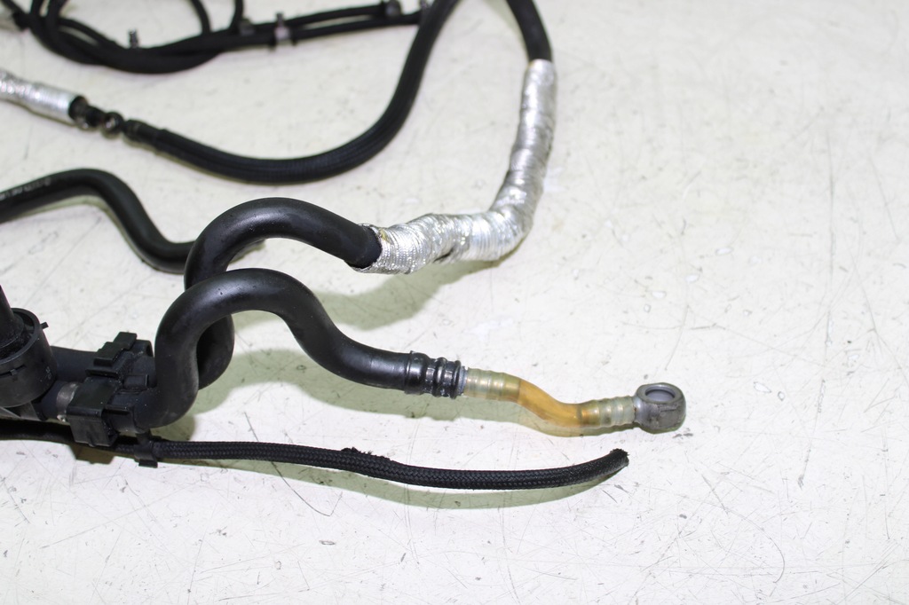 фото №3, Провода топлива 4.0tdi ase audi a8 d3 набор oryg