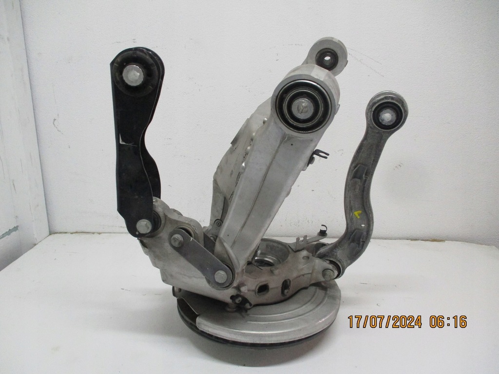 фото №10, Поворотный кулак поворотный кулак рычаг jaguar f pace 2,0d 23r lift задняя задняя