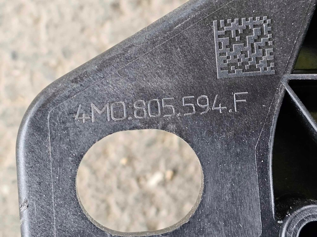 фото №8, Комплект радіатор вентилятори pas передній audi q8 4m europa usa 3.0 tdi