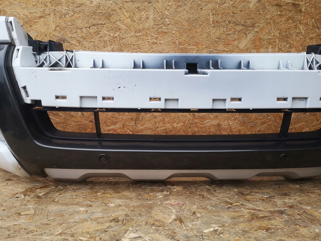 фото №7, Ford ranger iv бампер перед kompletny wildtrak 2017