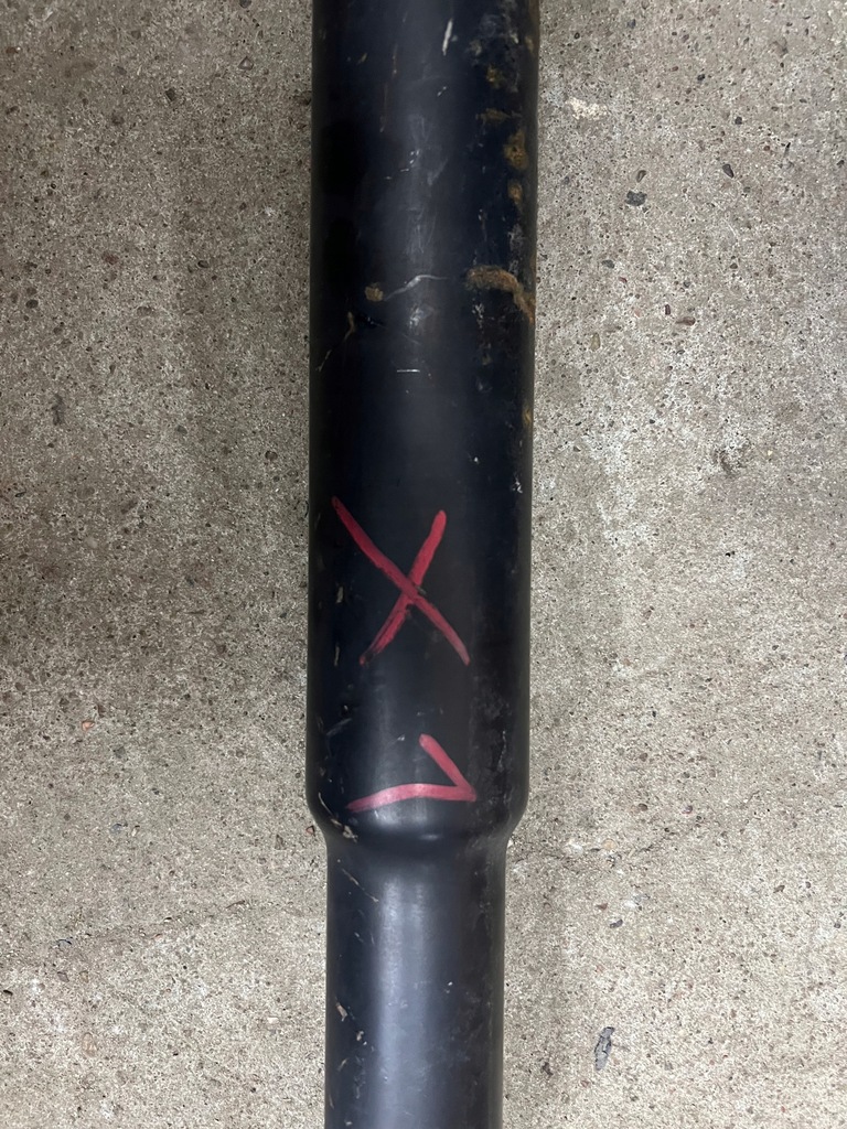 фото №5, Wał приводной bmw x1 e84 2.0d