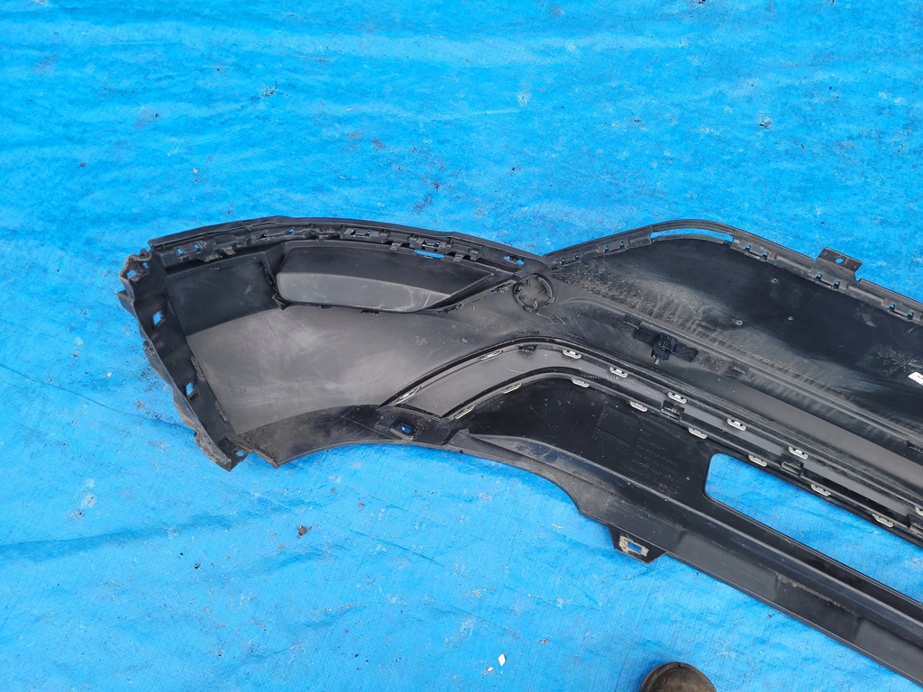 фото №8, Vw t-roc | бампер спойлер диффузор задняя задний 2ga807521n | 0743