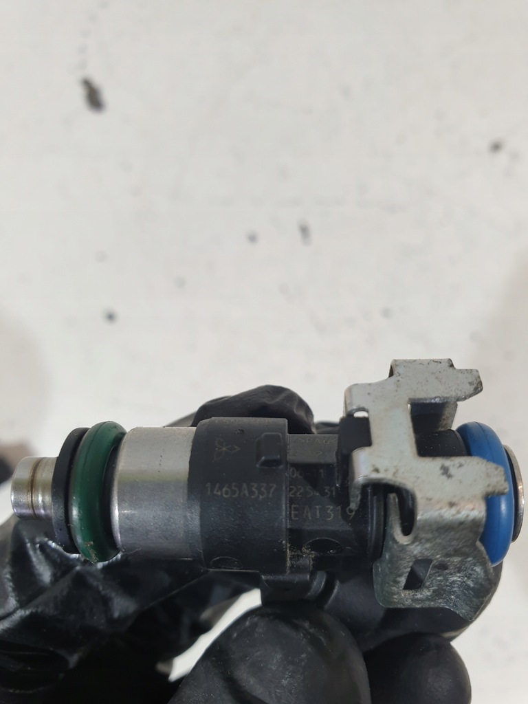 фото №8, Форсунка 1465a337 smart fortwo ii 451 1.0b