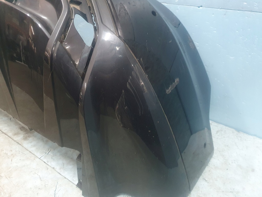 фото №8, Бампер audi e-tron gt 4j3 задня задній