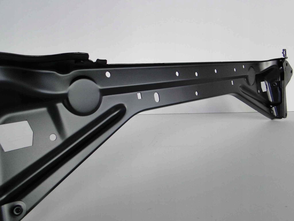 фото №8, Mercedes cls 219 підсилювач pas верхній