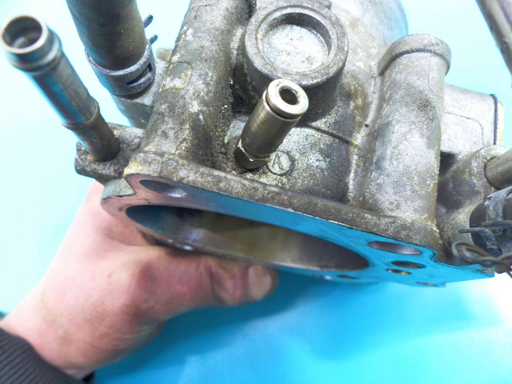 фото №10, Дроссельная заслонка lexus gs iii 05-12 4.3b v8