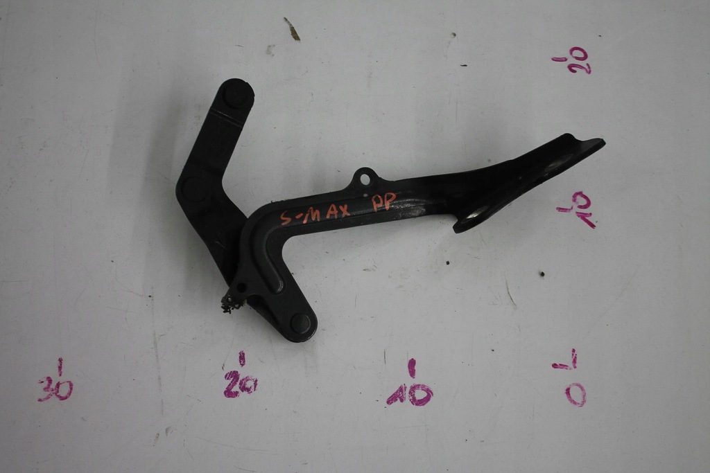 фото №6, Петля капот правый перед ford s-max mk1