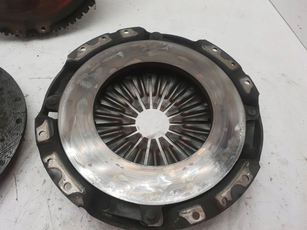 фото №6, Isuzu d-max 2020 зчеплення / комплект