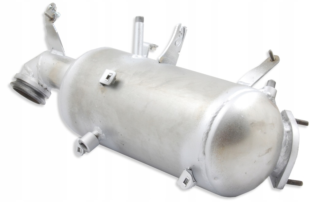 фото №8, Фильтр dpf частиц твердых fiat freemont 2.0 jtd | 2011-2016