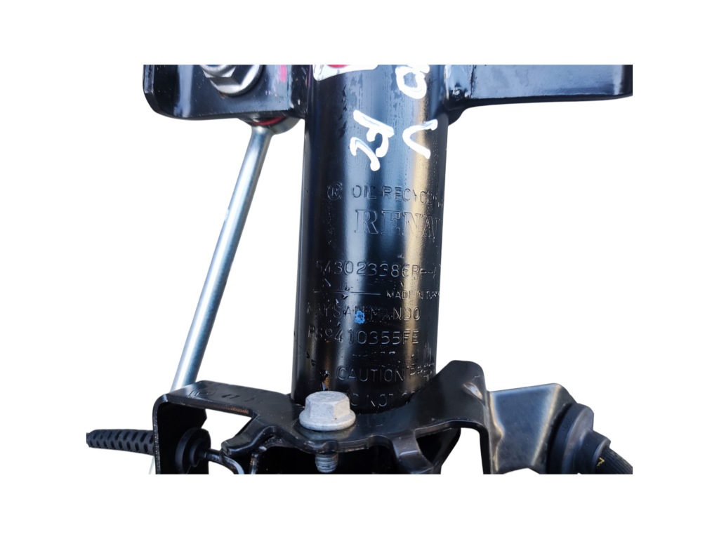 Амортизатор поворотний кулак ступиця правий перед renault clio v 1.0 tce 24-25 lift в Україні